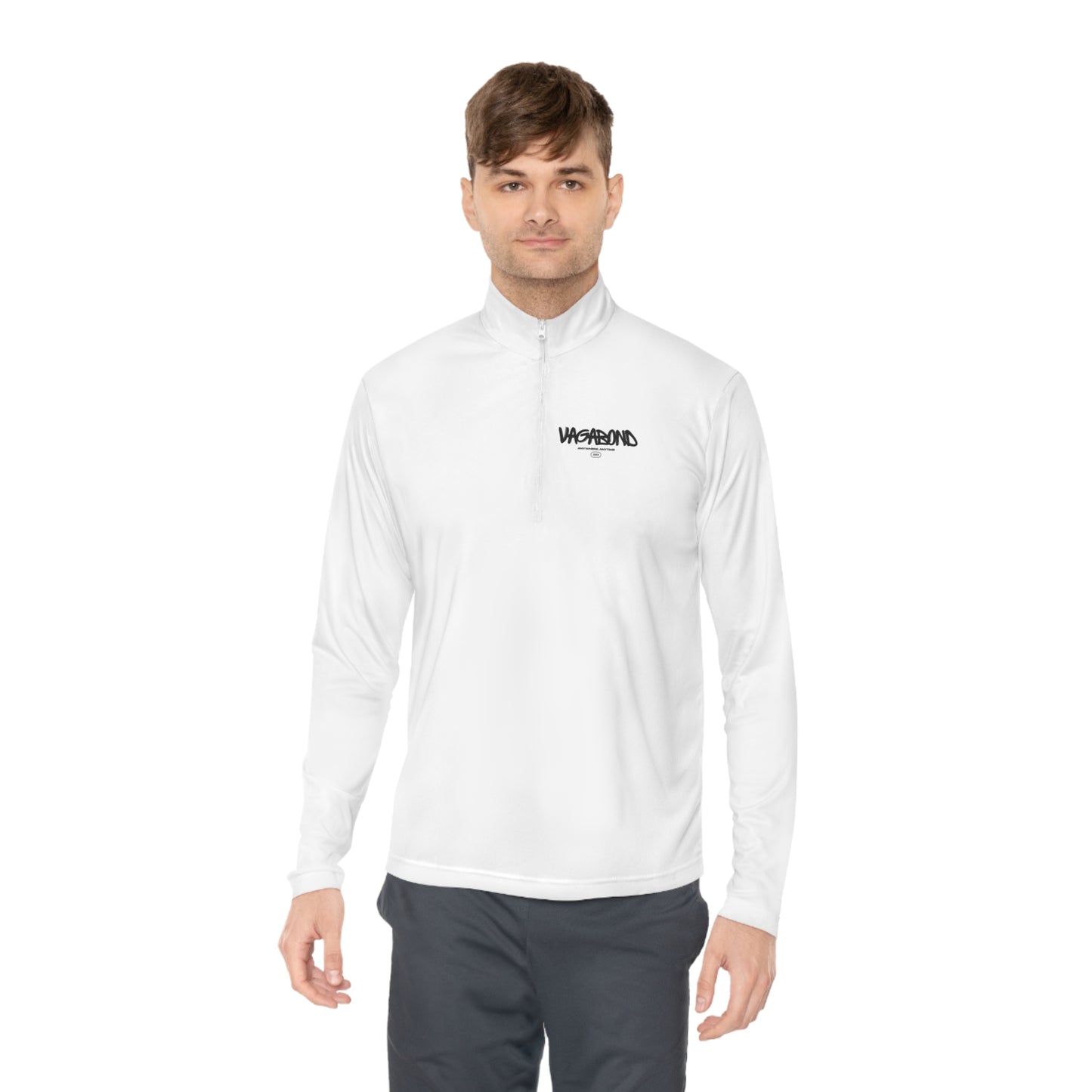 Vagabond Training Quarter-Zip Pullover