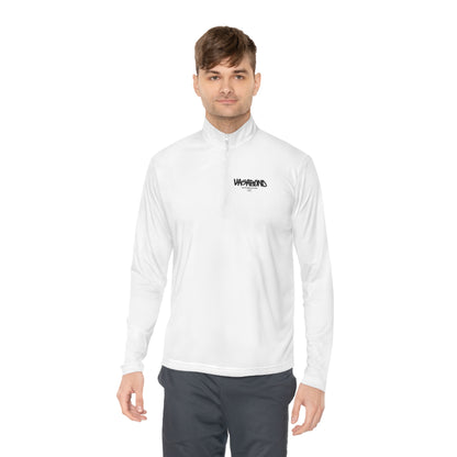 Vagabond Training Quarter-Zip Pullover