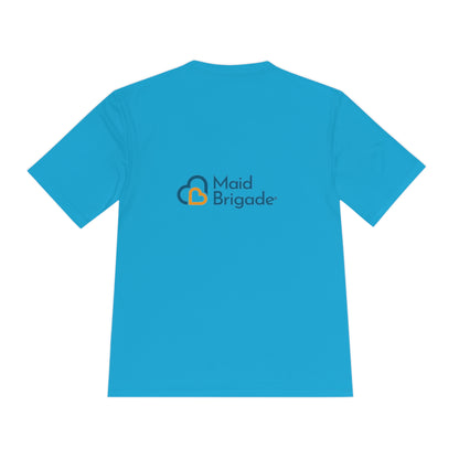 Maid Brigade Moisture Wicking Tee