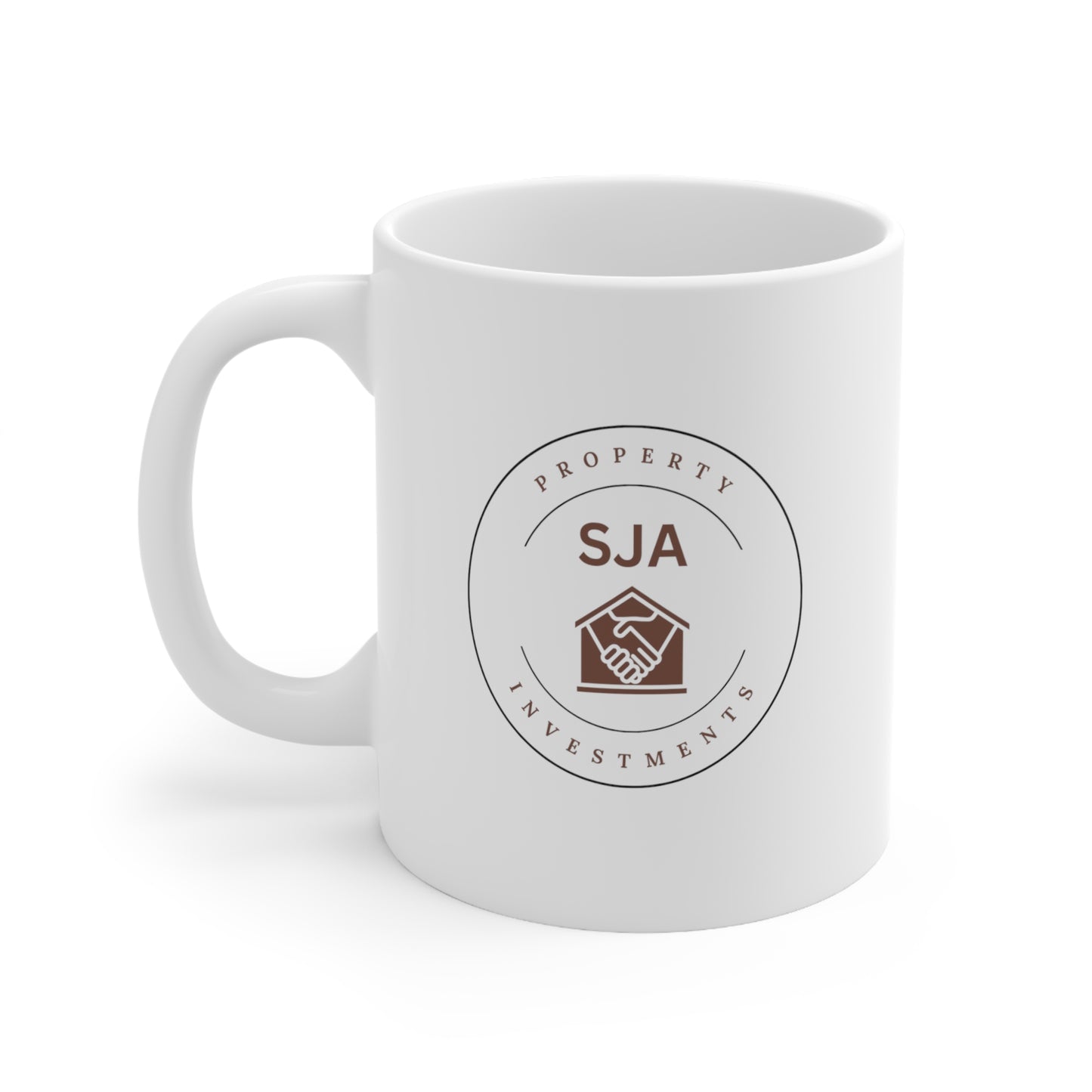 SJA Property Investments Mug 11oz