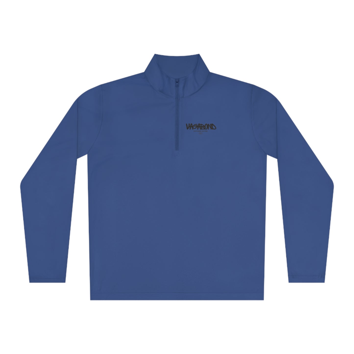 Vagabond Training Quarter-Zip Pullover