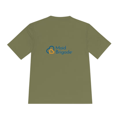 Maid Brigade Moisture Wicking Tee