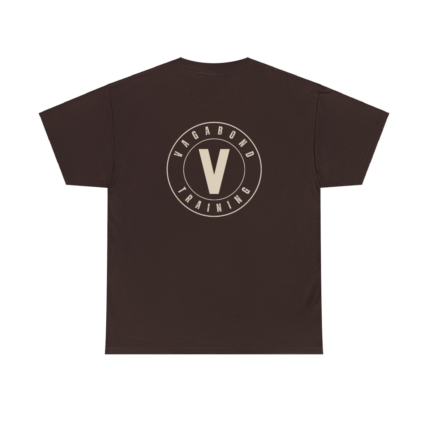 Vagabond Training Heavy Cotton Tee