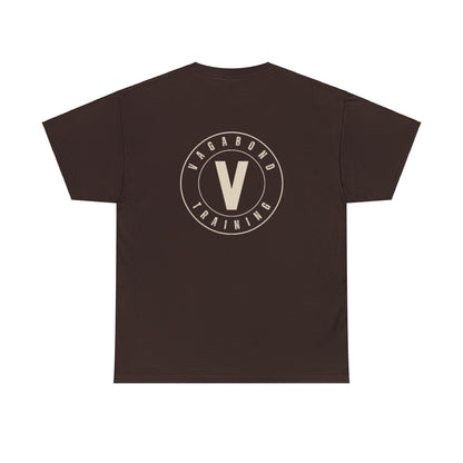 Vagabond Training Heavy Cotton Tee