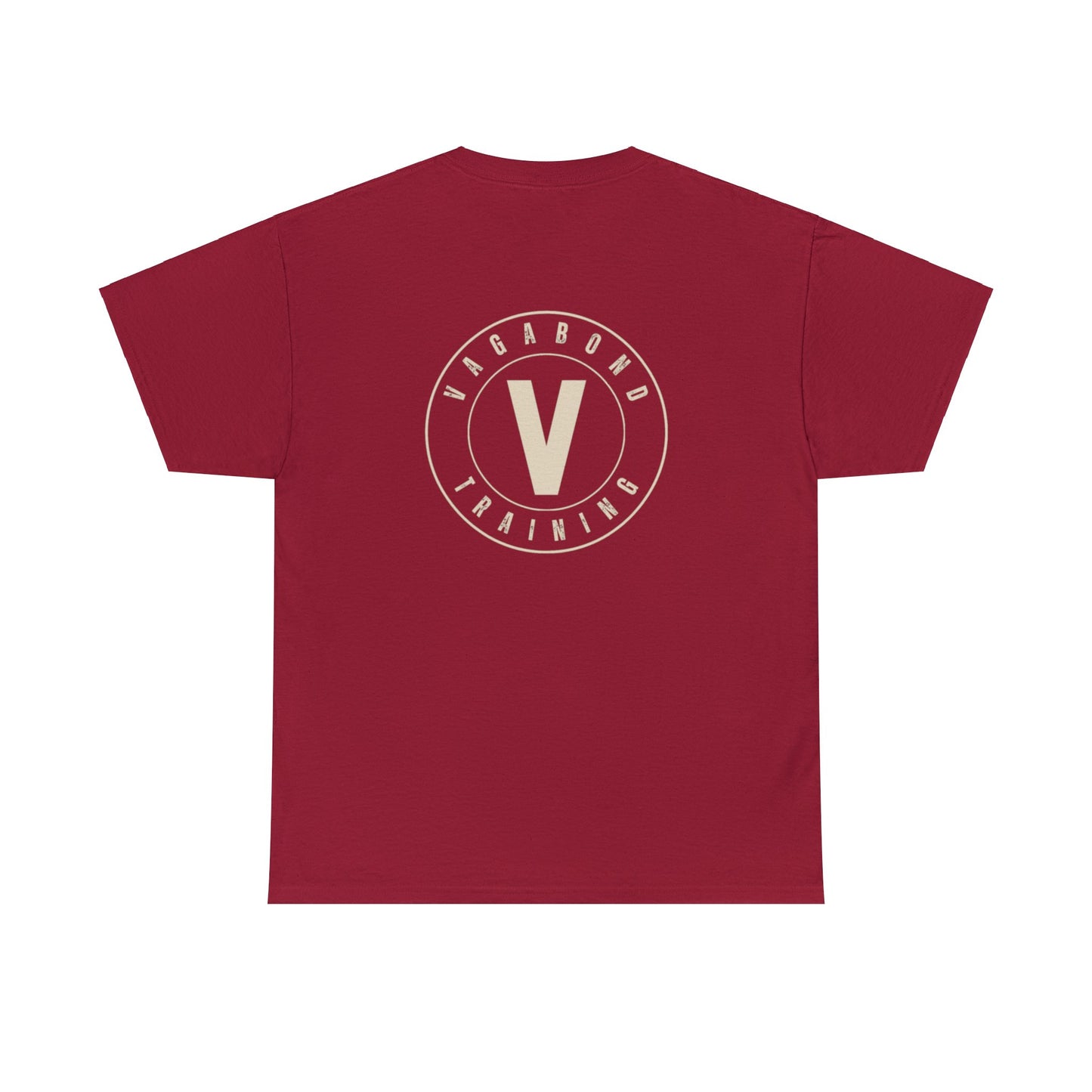 Vagabond Training Heavy Cotton Tee