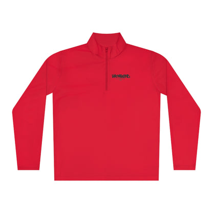 Vagabond Training Quarter-Zip Pullover