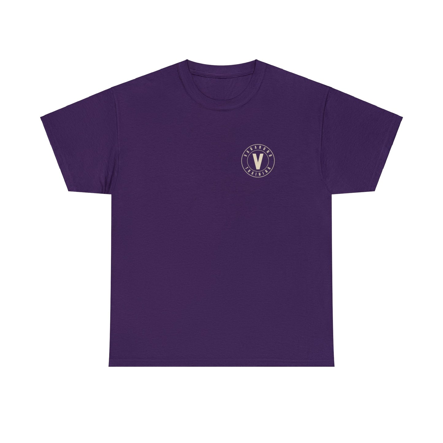 Vagabond Training Heavy Cotton Tee