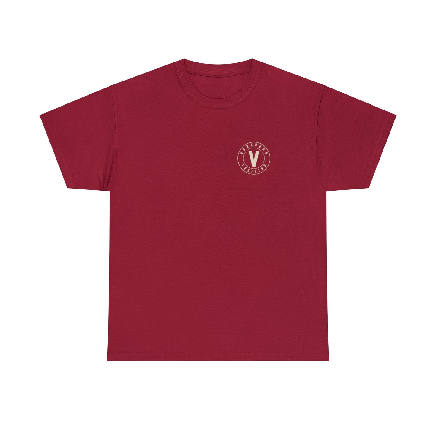 Vagabond Training Heavy Cotton Tee