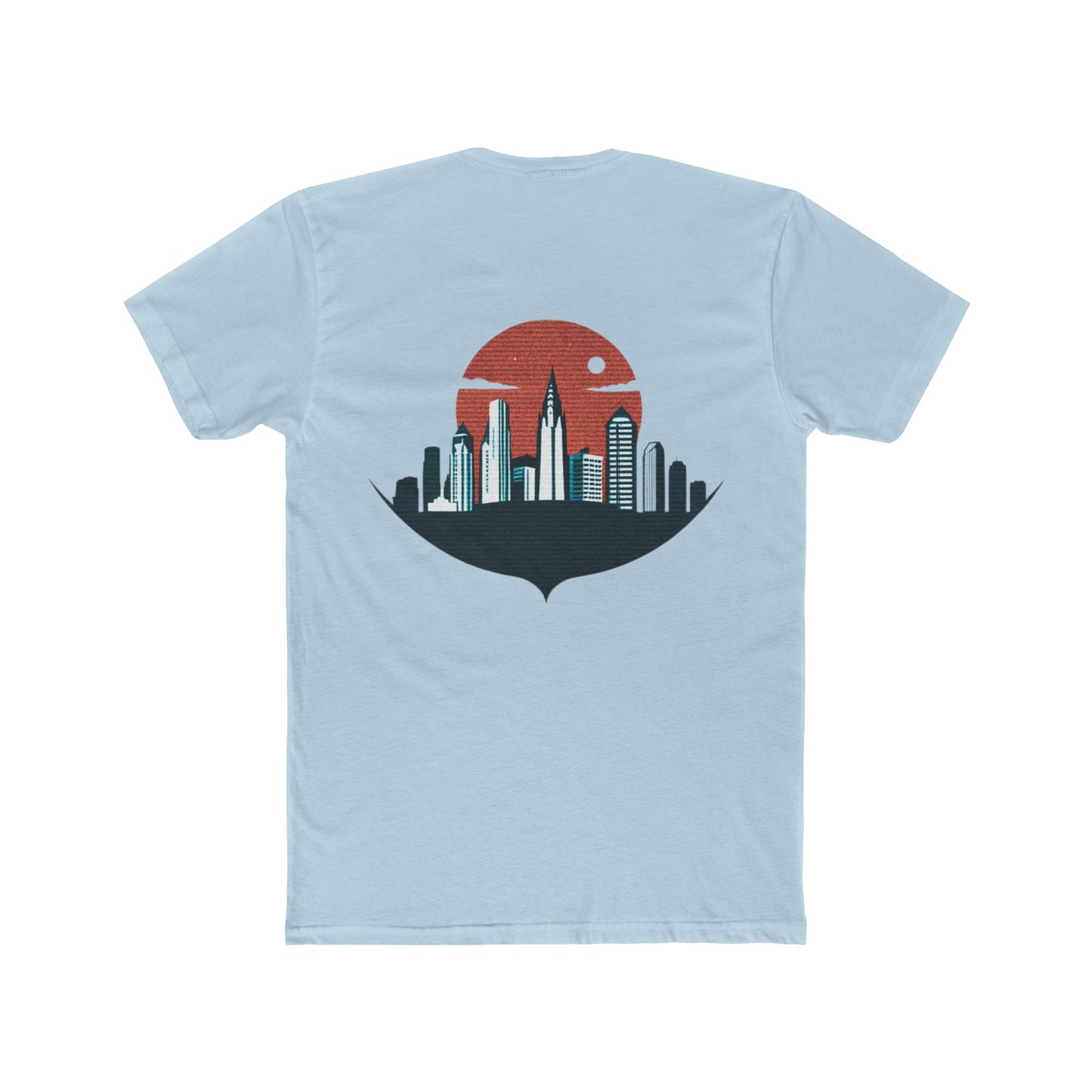 Blue Ridge ShoreLine Co. City Skyline T-Shirt