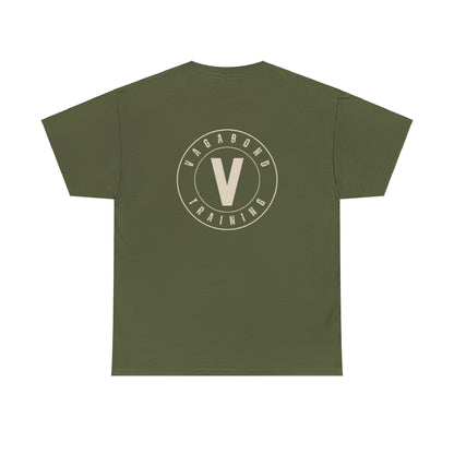 Vagabond Training Heavy Cotton Tee