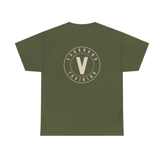 Vagabond Training Heavy Cotton Tee