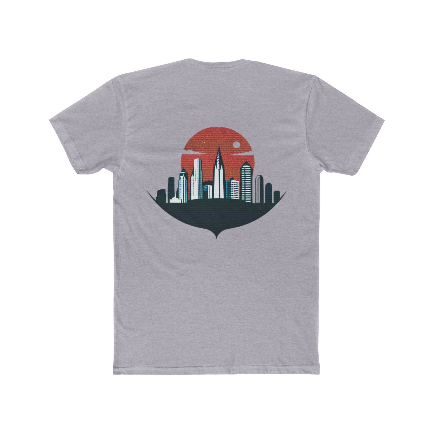 Blue Ridge ShoreLine Co. City Skyline T-Shirt