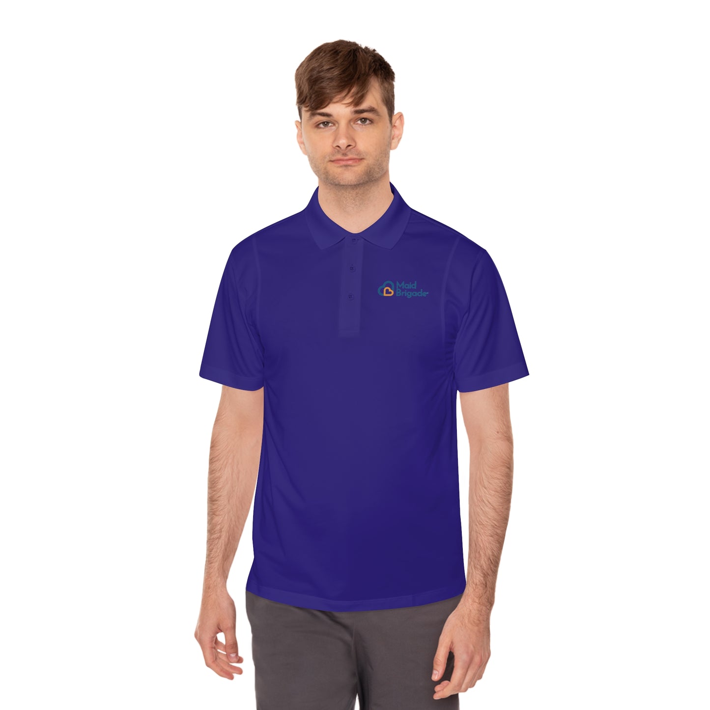 Maid Brigade Sport Polo Shirt