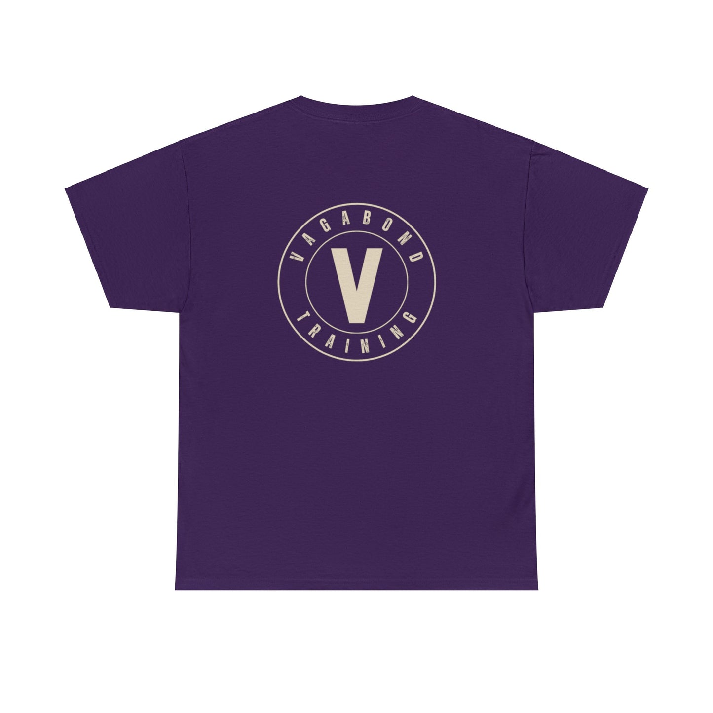 Vagabond Training Heavy Cotton Tee