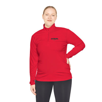 Vagabond Training Quarter-Zip Pullover