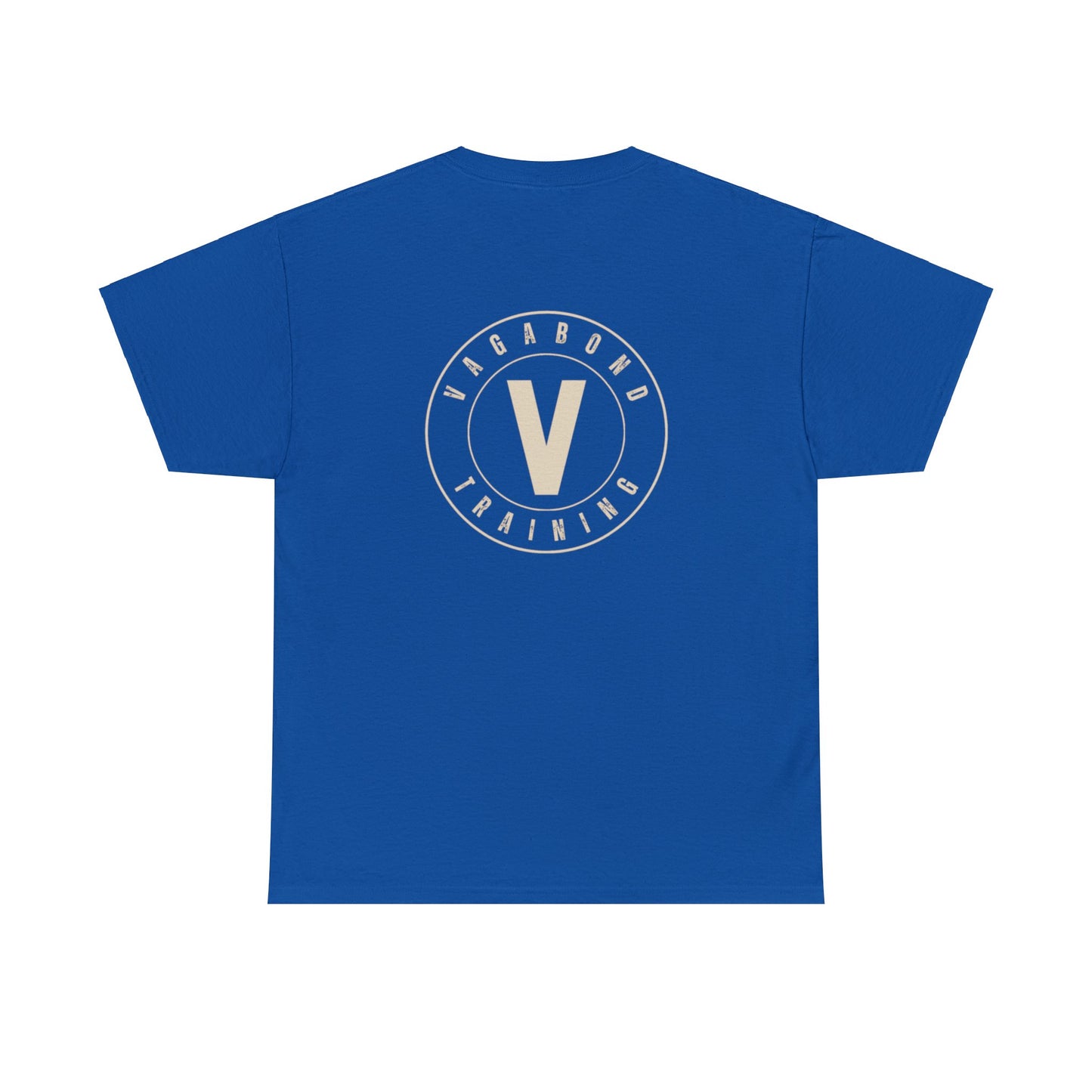 Vagabond Training Heavy Cotton Tee