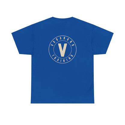 Vagabond Training Heavy Cotton Tee