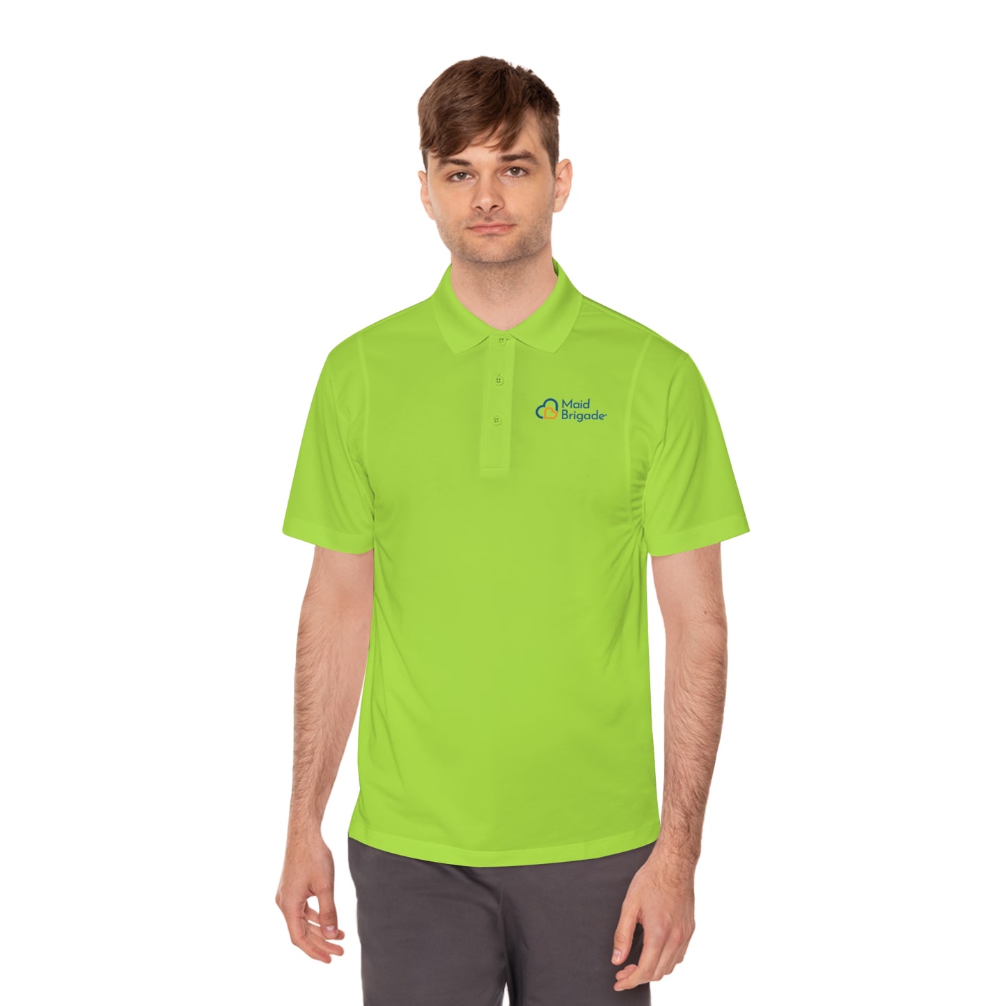 Maid Brigade Sport Polo Shirt