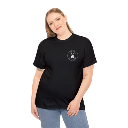 SJA Property Investments Unisex Heavy Cotton Tee