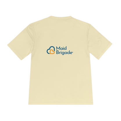 Maid Brigade Moisture Wicking Tee