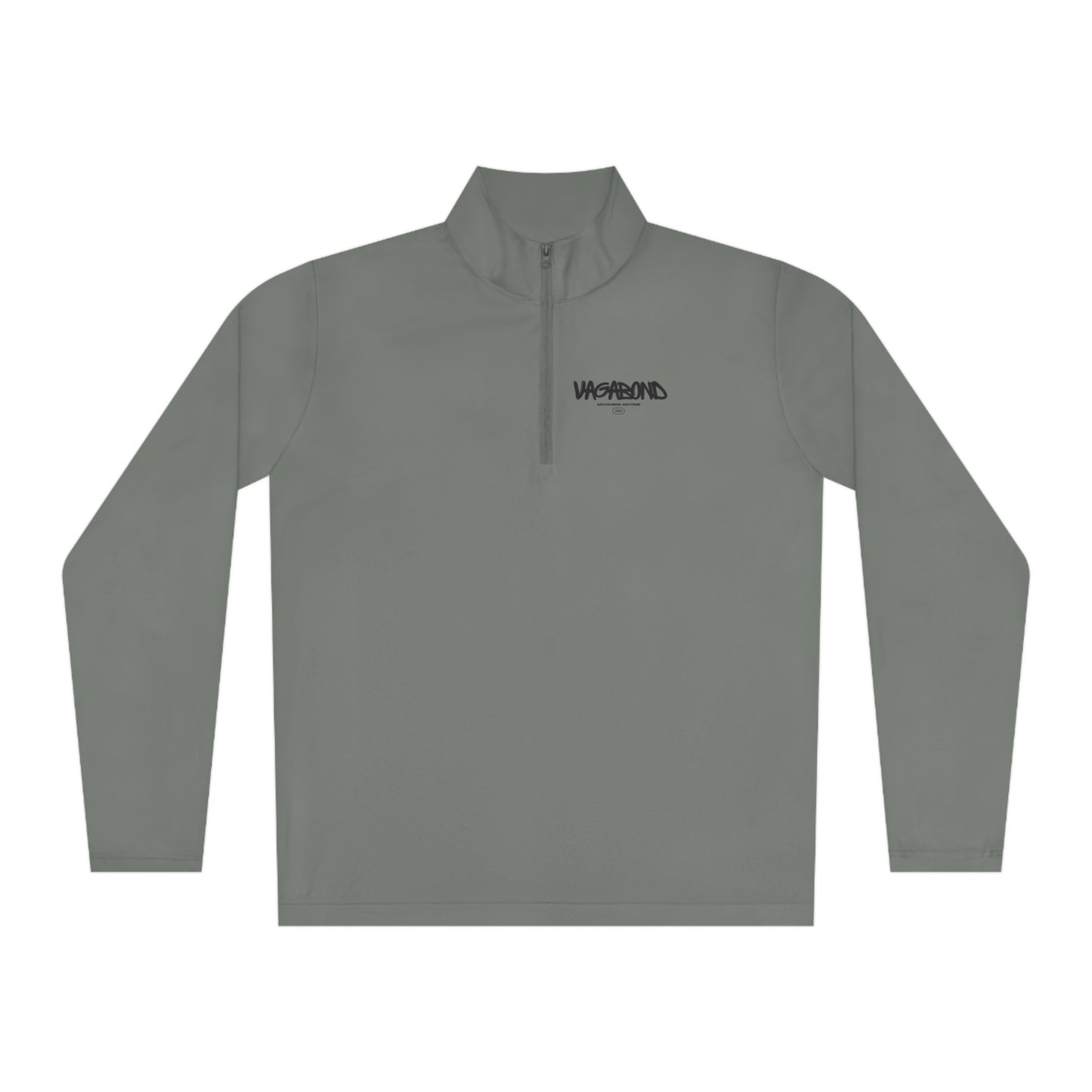 Vagabond Training Quarter-Zip Pullover