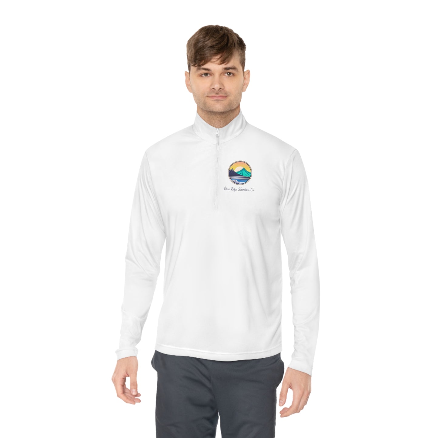 Blue Ridge Shoreline Co. Quarter-Zip Pullover