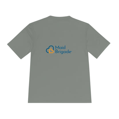 Maid Brigade Moisture Wicking Tee