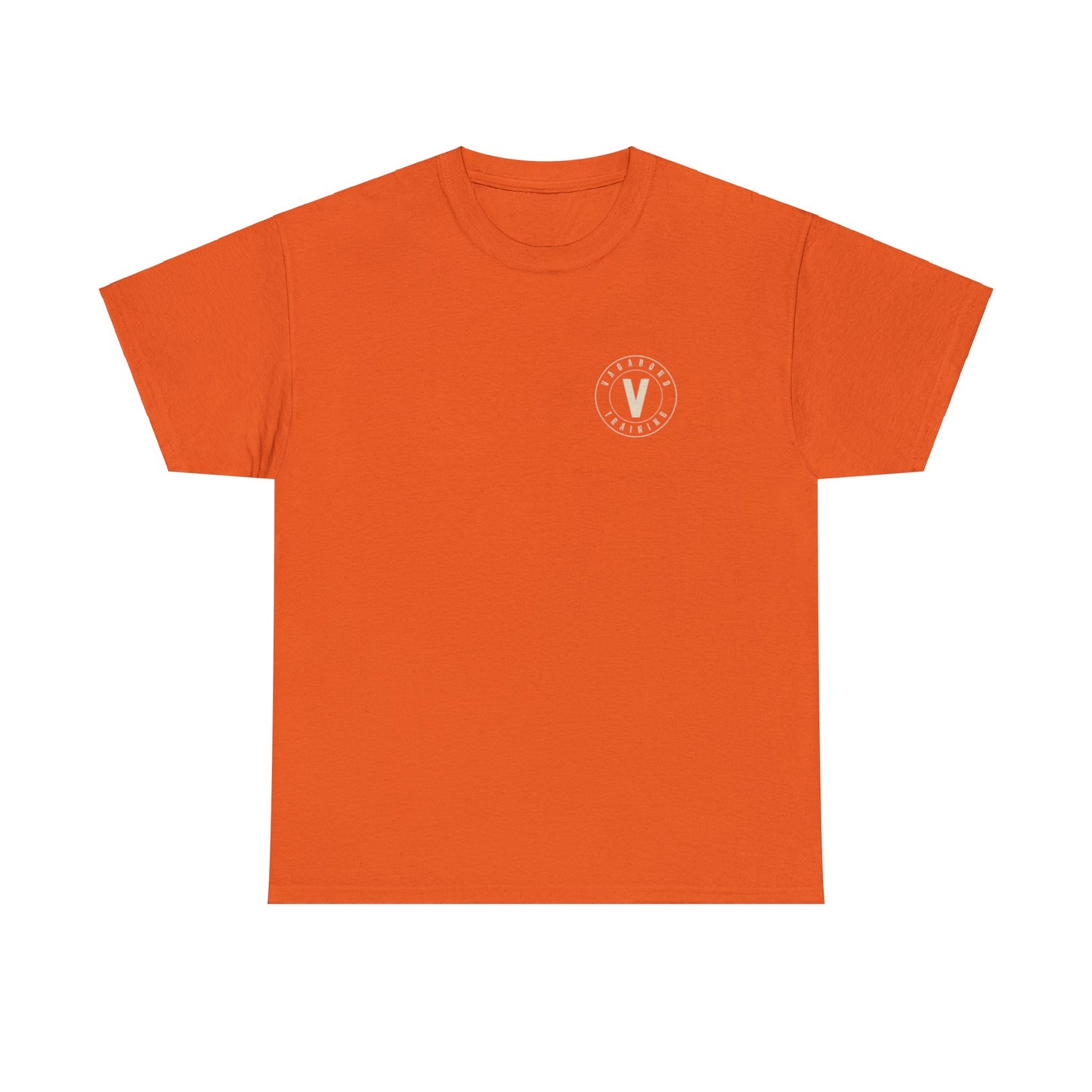 Vagabond Training Heavy Cotton Tee