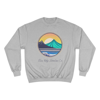 Blue Ridge Shoreline Co. Champion Sweatshirt