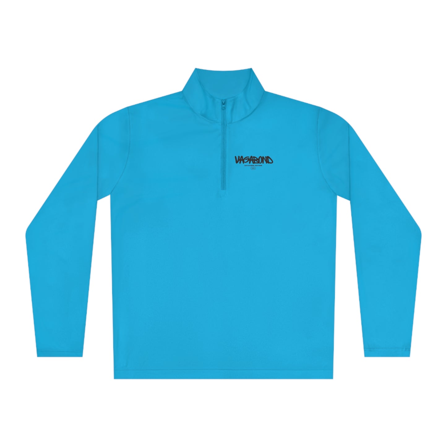 Vagabond Training Quarter-Zip Pullover