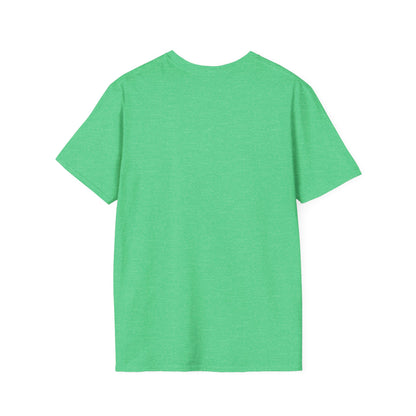 Blue Ridge Shoreline Co. Green Surf T-Shirt - Part of the Retro Swell Collection