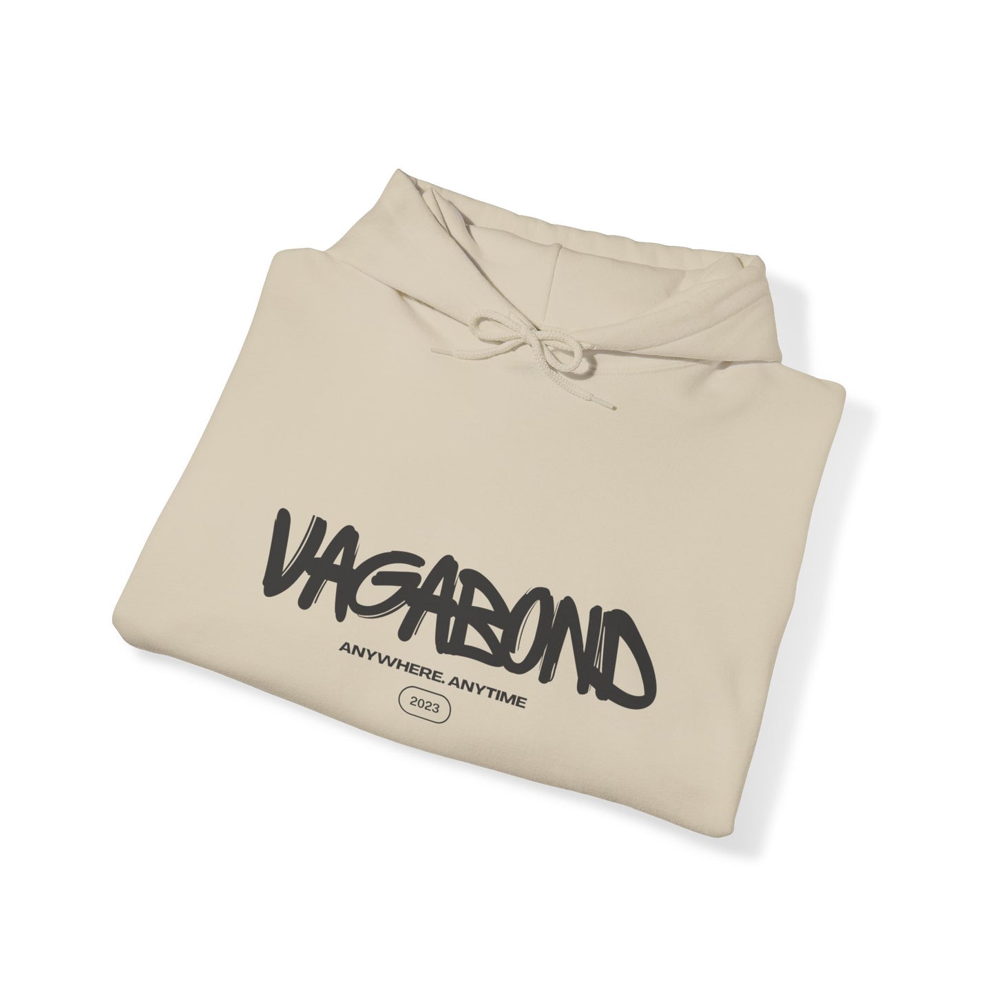 Vagabond Training Hooded Sweatshirt