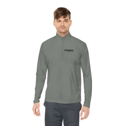 Vagabond Training Quarter-Zip Pullover