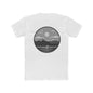 Blue Ridge ShoreLine Co. Greyscale Mountain Top T-Shirt