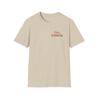 The Avenue Dogs' Fry Guy Softstyle T-Shirt