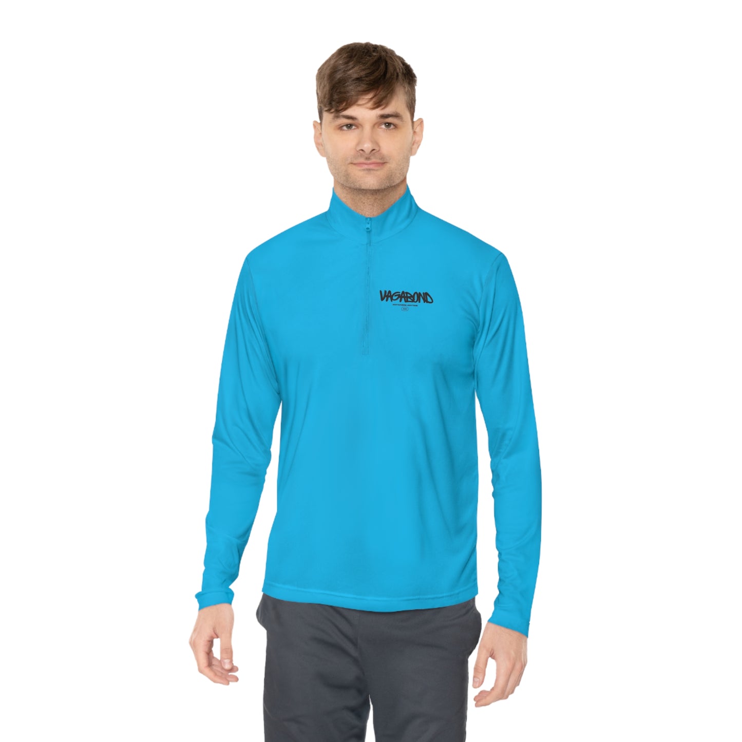 Vagabond Training Quarter-Zip Pullover