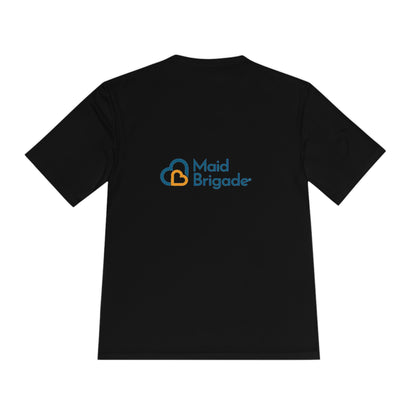 Maid Brigade Moisture Wicking Tee