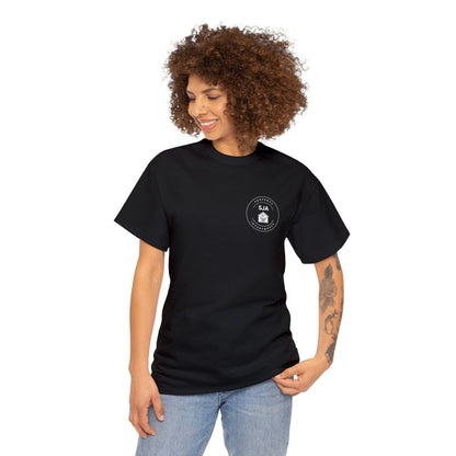 SJA Property Investments Unisex Heavy Cotton Tee