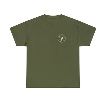 Vagabond Training Heavy Cotton Tee