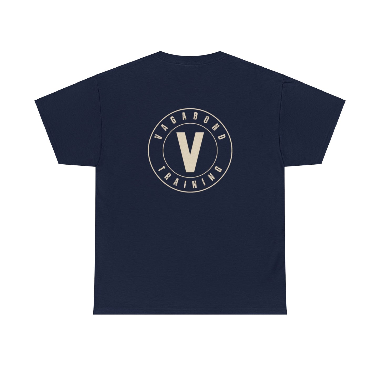 Vagabond Training Heavy Cotton Tee