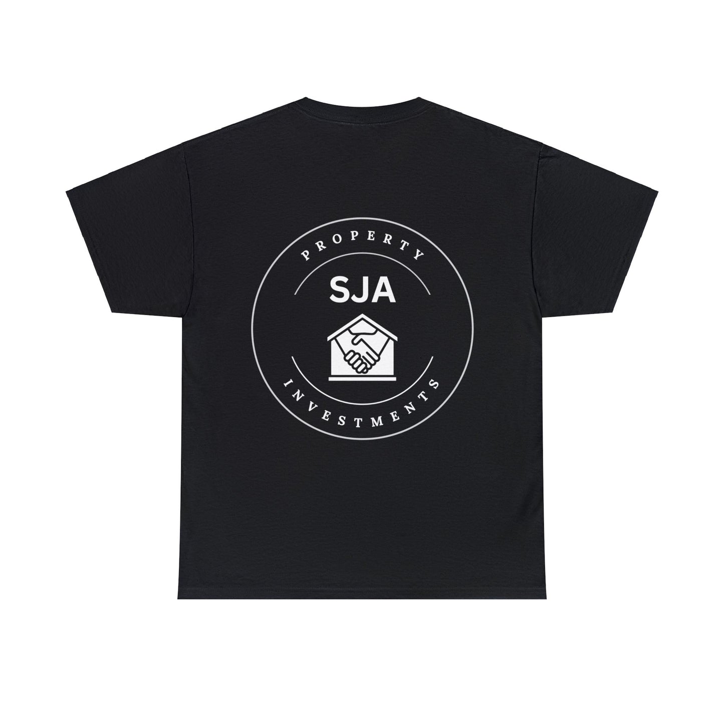 SJA Property Investments Unisex Heavy Cotton Tee