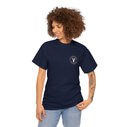 Vagabond Training Heavy Cotton Tee