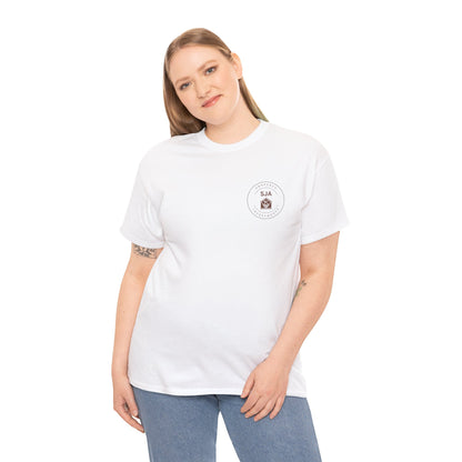 SJA Property Investments Unisex Heavy Cotton Tee