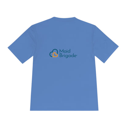 Maid Brigade Moisture Wicking Tee