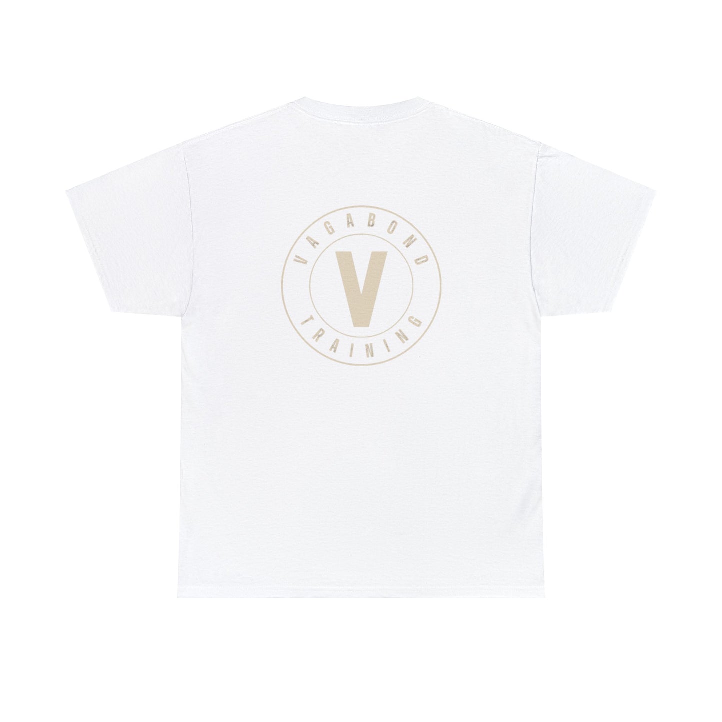 Vagabond Training Heavy Cotton Tee