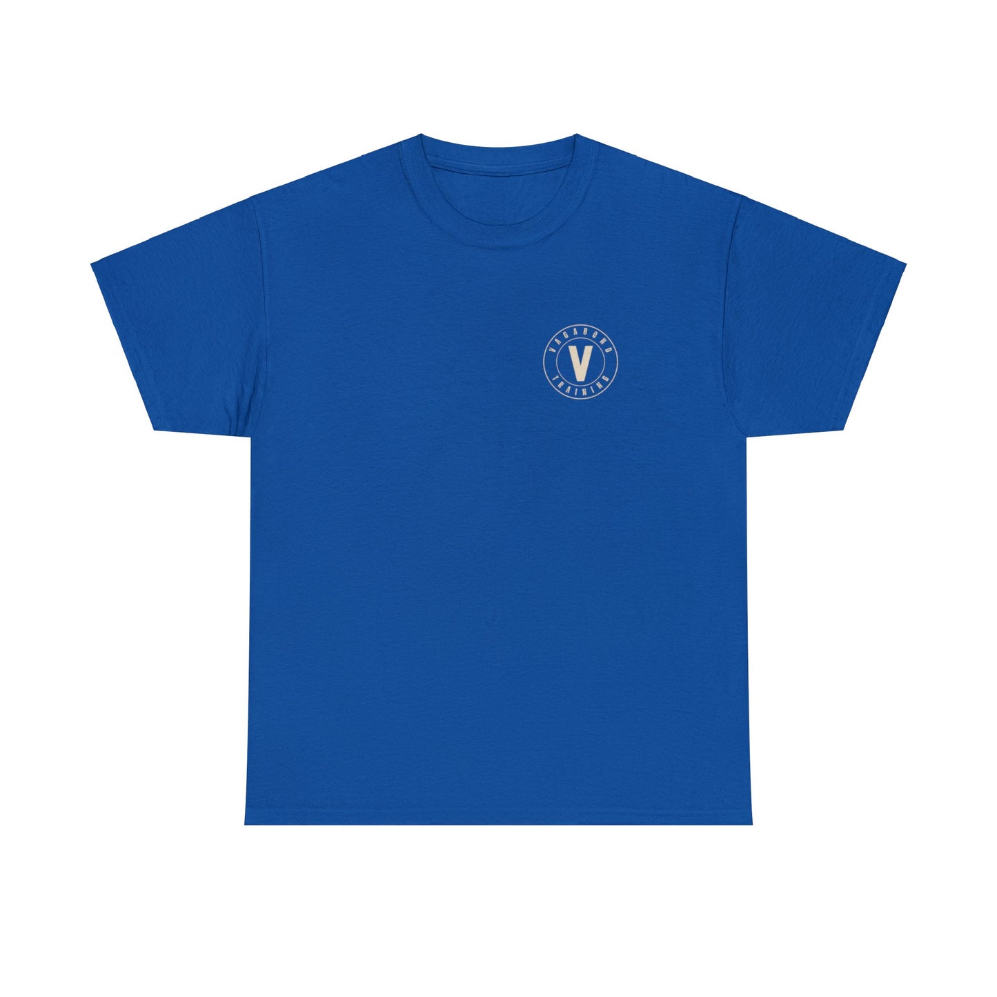 Vagabond Training Heavy Cotton Tee