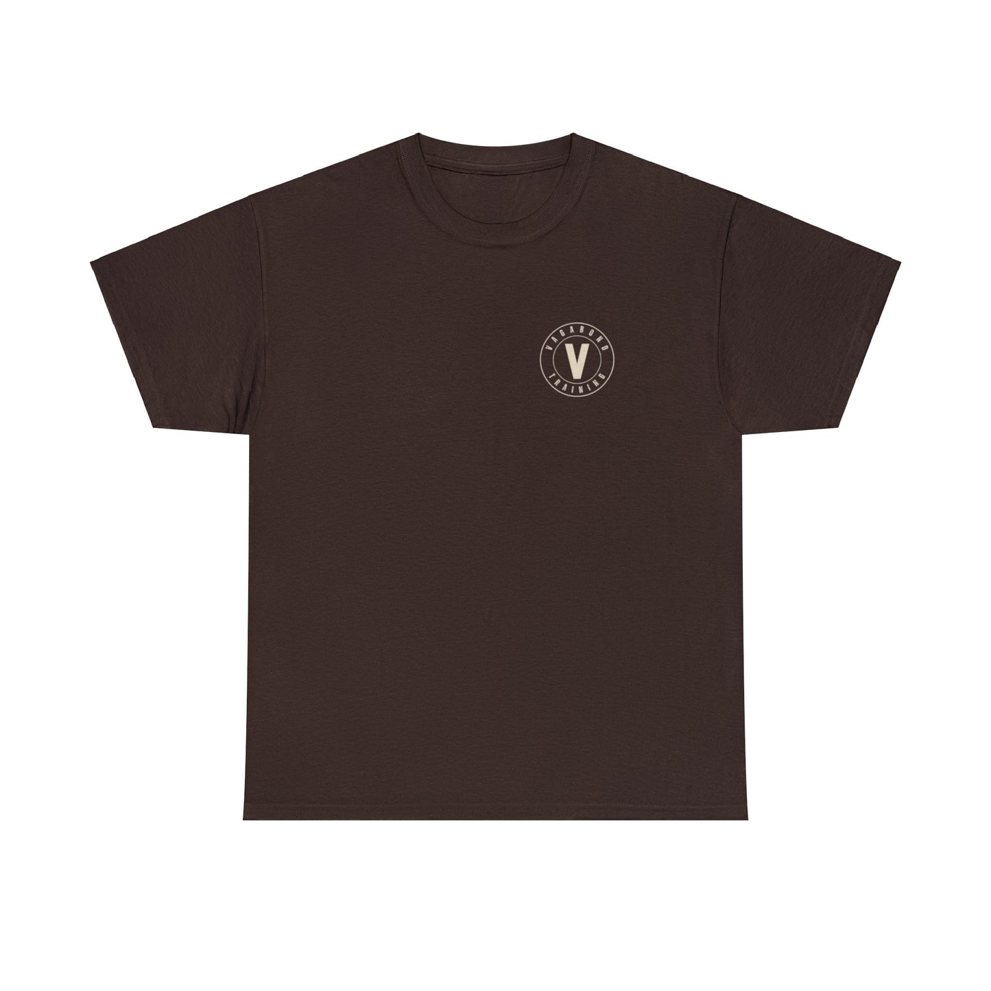 Vagabond Training Heavy Cotton Tee