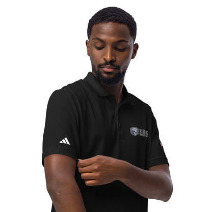 Bird Dog Property Services adidas sport polo