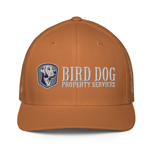 Bird Dog Property Services Carmel Closed-back trucker cap