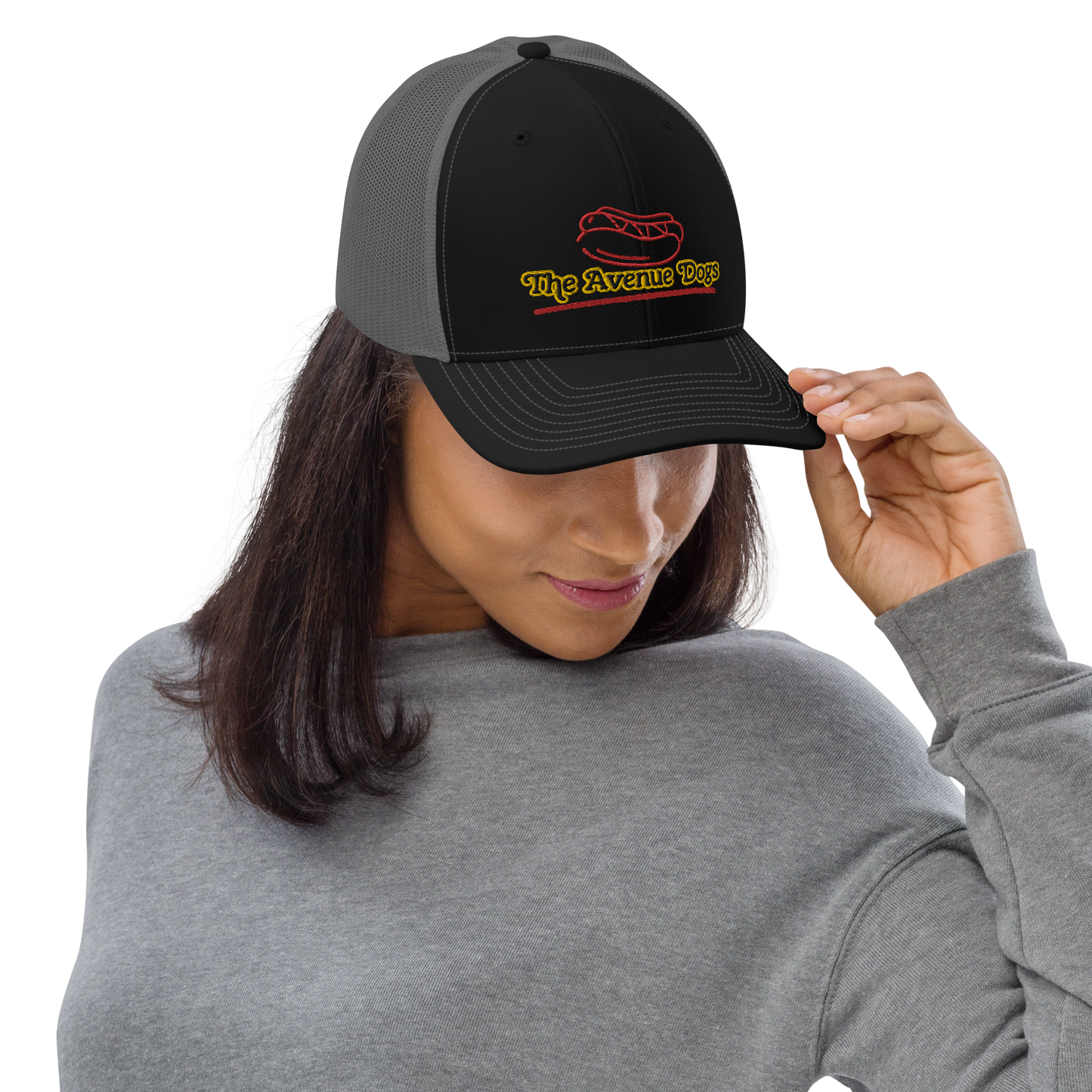 The Avenue Dogs' Trucker Cap